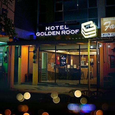Golden Roof Hotel, Seri Iskandar Exterior foto