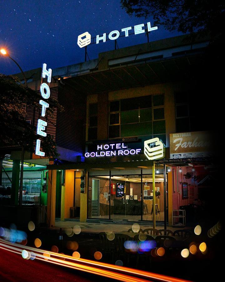 Golden Roof Hotel, Seri Iskandar Exterior foto
