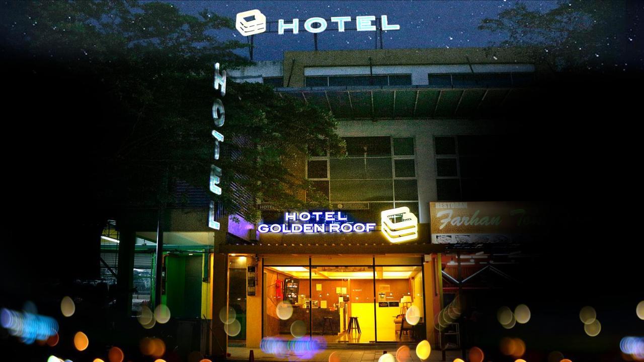 Golden Roof Hotel, Seri Iskandar Exterior foto